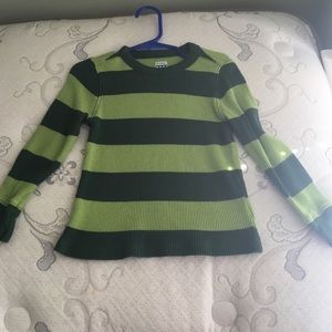 long sleeve old navy shirt