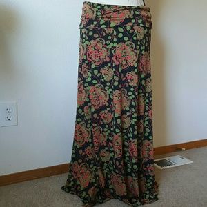 Lularoe Maxi skirt/dress
