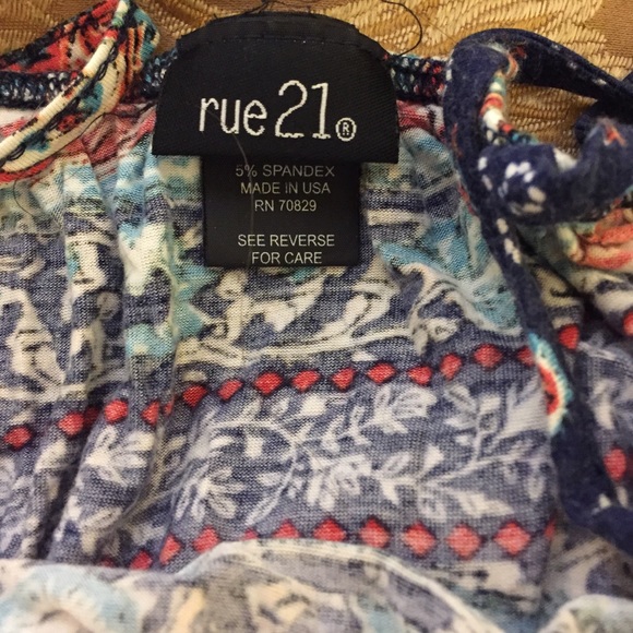 Cute tank top from rue21 - Picture 2 of 2