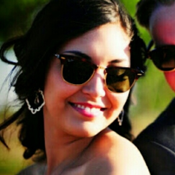 Ray-Ban Clubmaster Polarized Sunglasses