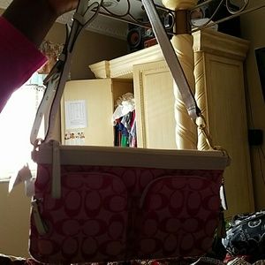 Brand new coach fannypack