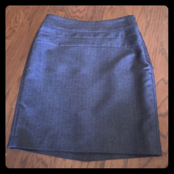 Business casual dress skirt from The Limited.