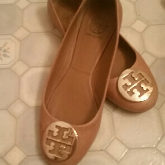 Tory Burch Revo flats