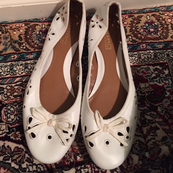 Sperry flats