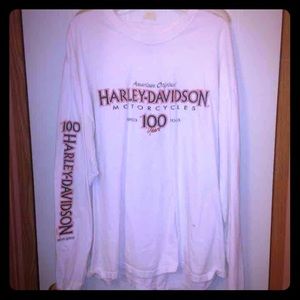 Harley Davidson shirt XXL