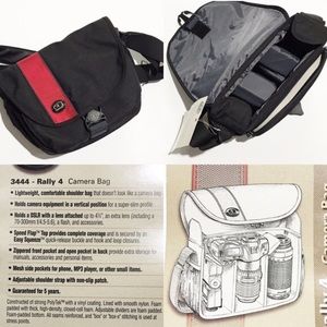 Rally 4 Camera Bag!
