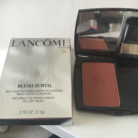 LANCOME BLUSH SUBTIL 290 Bronze Flush