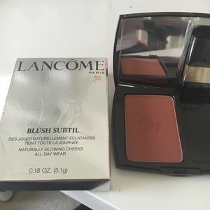 LANCOME BLUSH SUBTIL 290 Bronze Flush