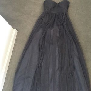 Jenny Yoo collection bridesmaid dress worn once