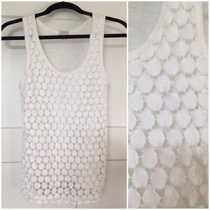 J Crew Tank Top