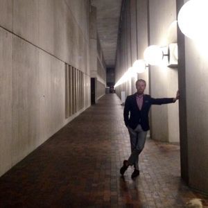 Meet your Posher, Bernd