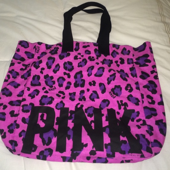 Victoria's Secret beach bag