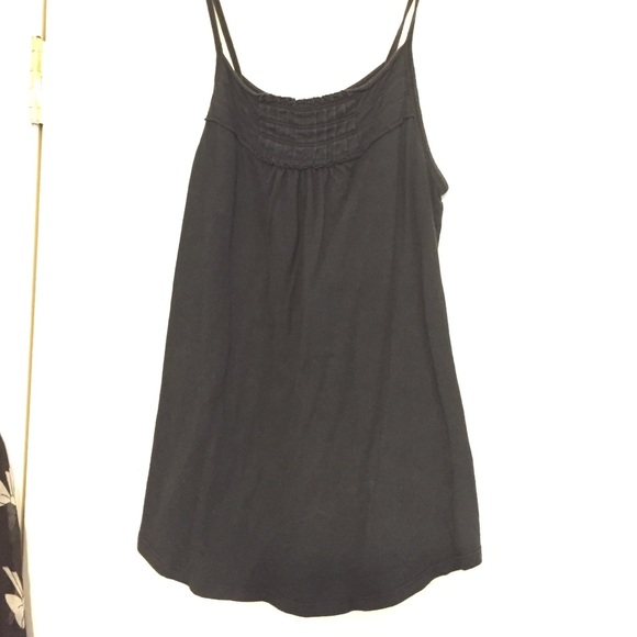 Black Tank Top