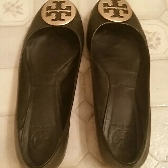 Tory Burch Reva flats