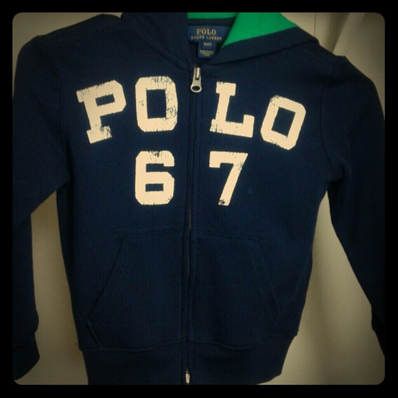 Polo Jacket