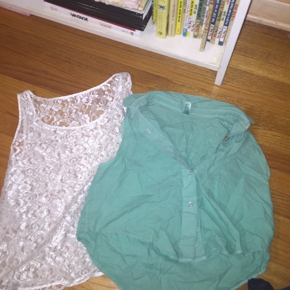 American Apparel Shirts
