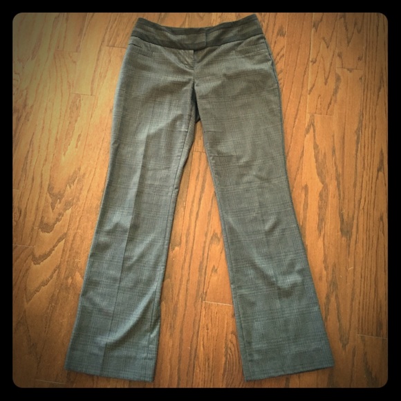 Business casual dress pant from The Limited