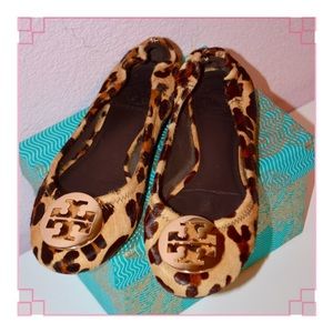 Tory Burch Reva Ballet Flat