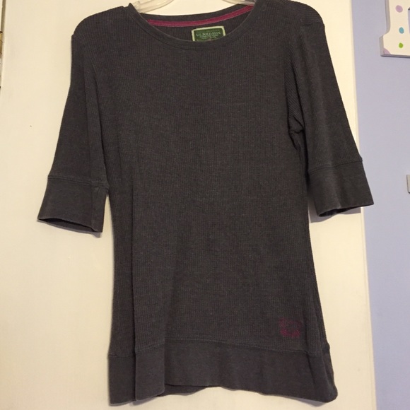 3/4 Sleeve Top