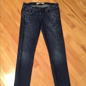Abercrombie Jeans size 2
