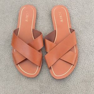 J crew 2015 sandal