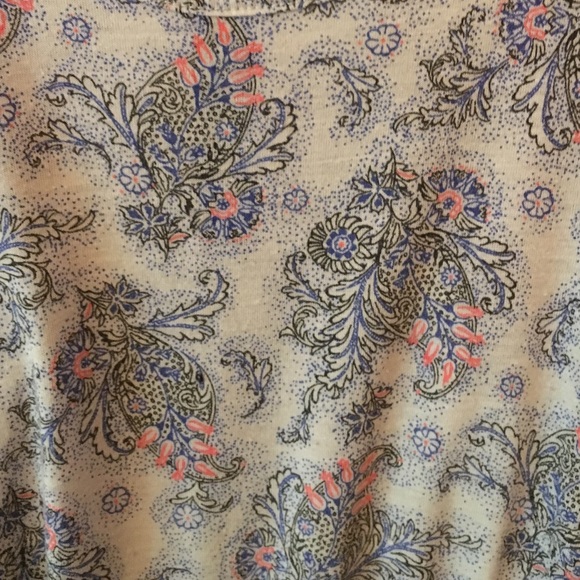 Printed Racerback Tanktop - Picture 2 of 3