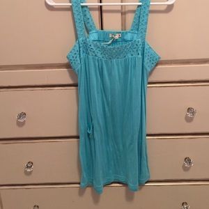tulle Los Angeles women's summer top size Medium