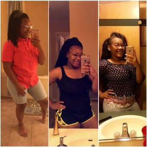 Meet your Posher, Rickilreyae