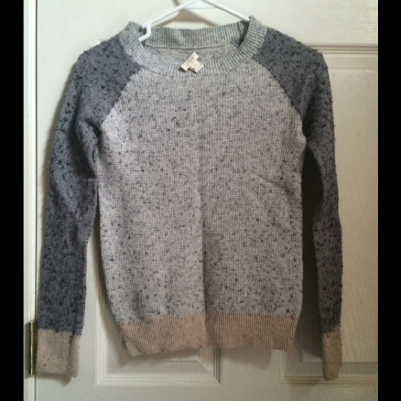 SOLD J. Crew sweater