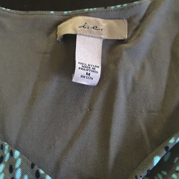 Blouse with matching skirt - Picture 4 of 4