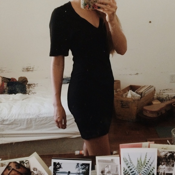 James Perse LBD