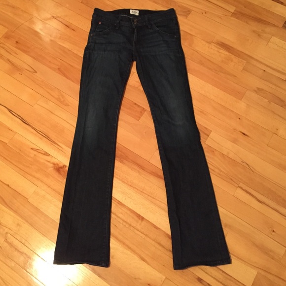 Hudson jeans- size 27