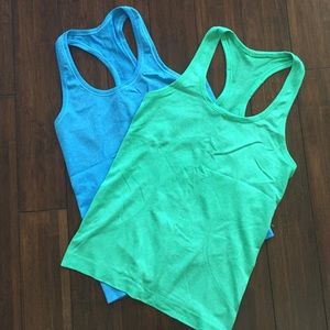 Swiftly Tech Racerbacks