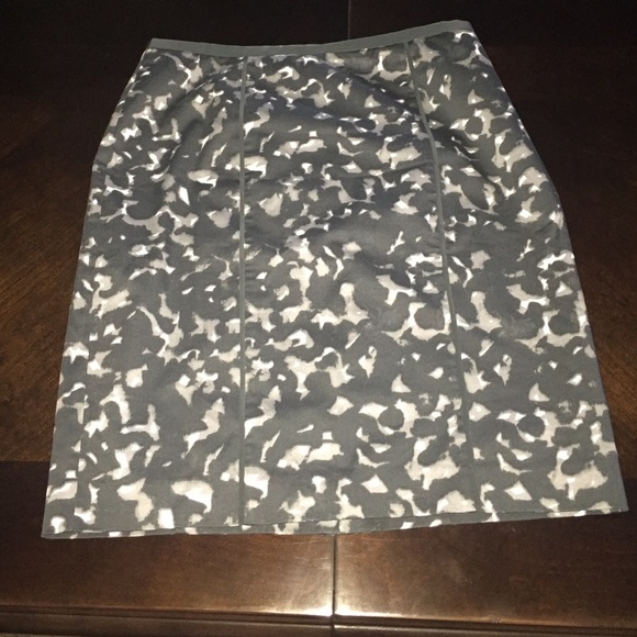 Loft pencil mini skirt - Picture 1 of 4