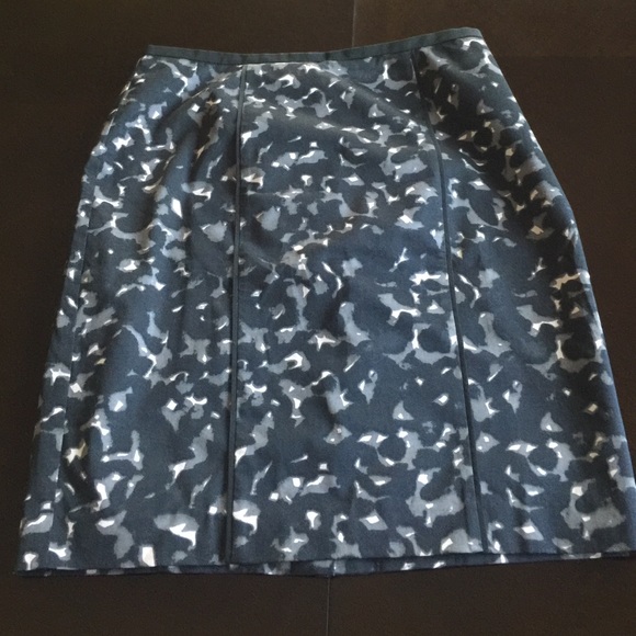 Loft pencil mini skirt - Picture 2 of 4