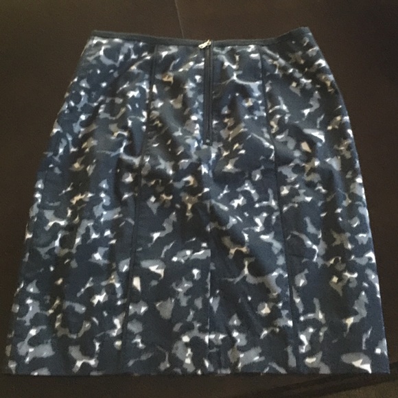 Loft pencil mini skirt - Picture 3 of 4
