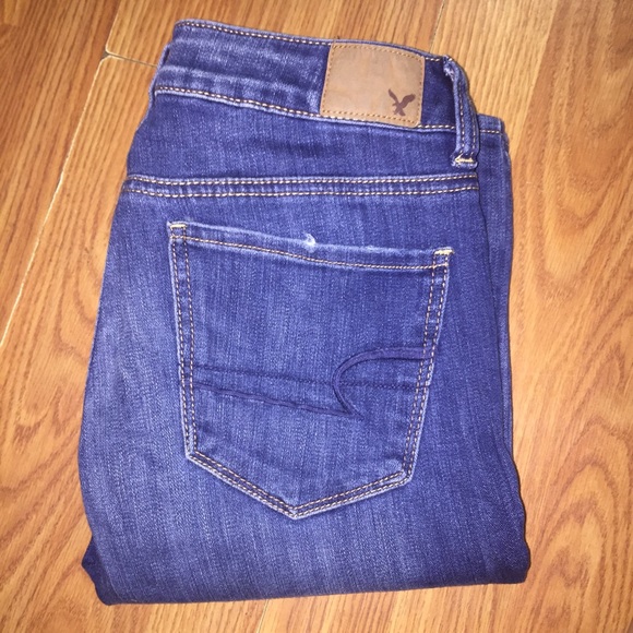 American Eagle Outfitters Denim - 😻Aeo super stretch skinny jeans😻