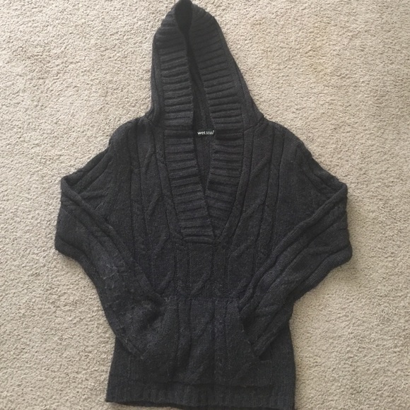 Wet Seal Sweater