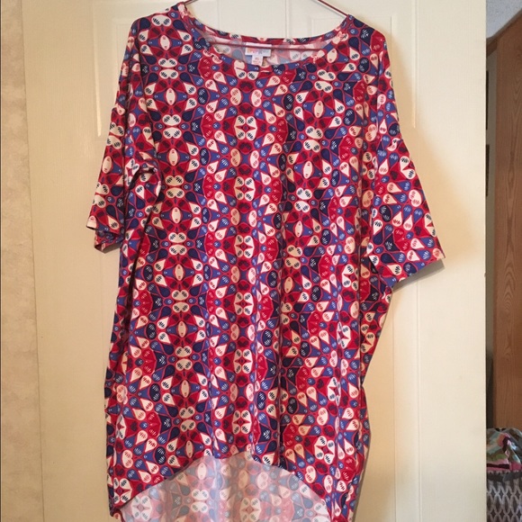 LuLaRoe xs Irma