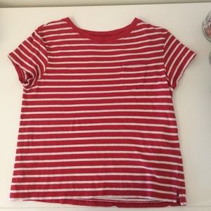 striped urban outfitters shirt- perfect condition