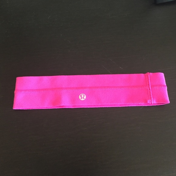 Lululemon headband