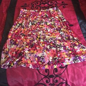 🌺🌺Closet Clearance🌺🌺 Print skirt