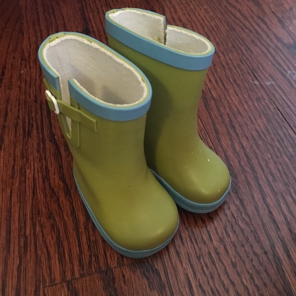American Girl rain boots