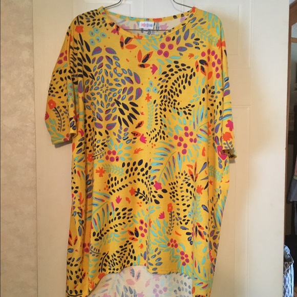 LuLaRoe xs Irma!