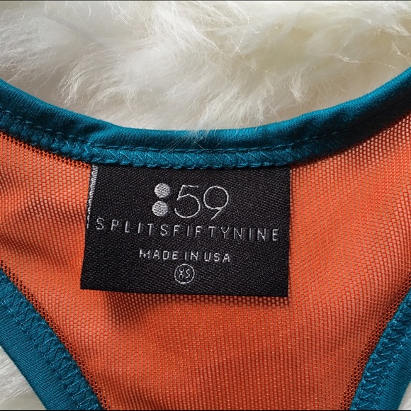 | Splits 59 | Sabrina Razor Teal/Navy/Fire - Picture 3 of 5