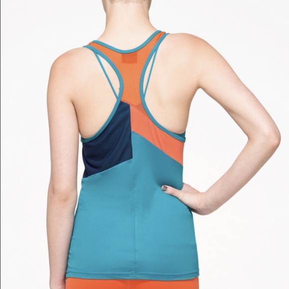 | Splits 59 | Sabrina Razor Teal/Navy/Fire - Picture 5 of 5