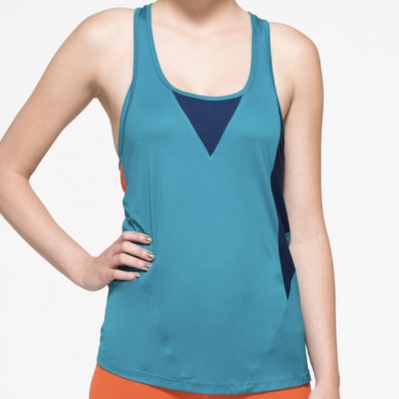 | Splits 59 | Sabrina Razor Teal/Navy/Fire - Picture 4 of 5