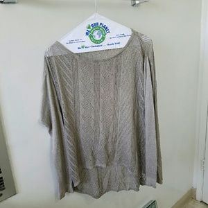 Brandy Melville Grey Sweater