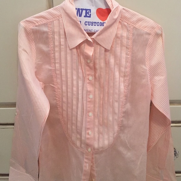 Banana Republic women's silk/cotton blouse