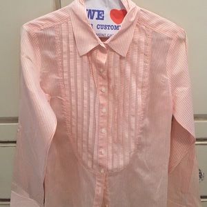 Banana Republic women's silk/cotton blouse